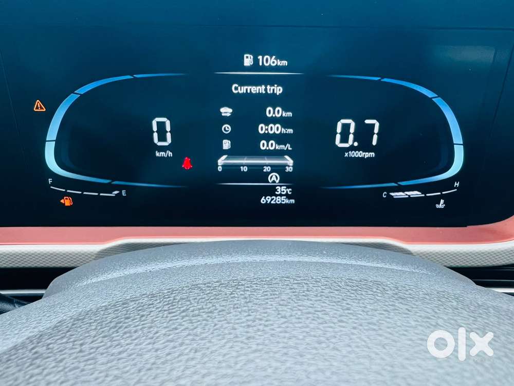 Hyundai Creta, 2024, Diesel