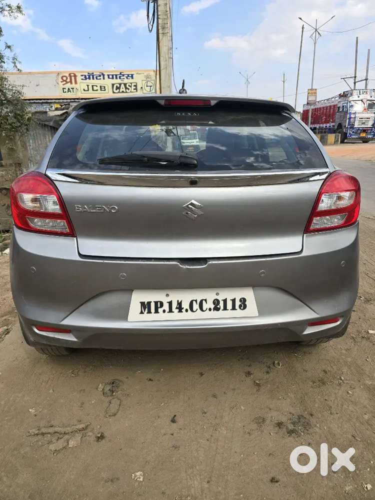 Maruti Suzuki Baleno 2016