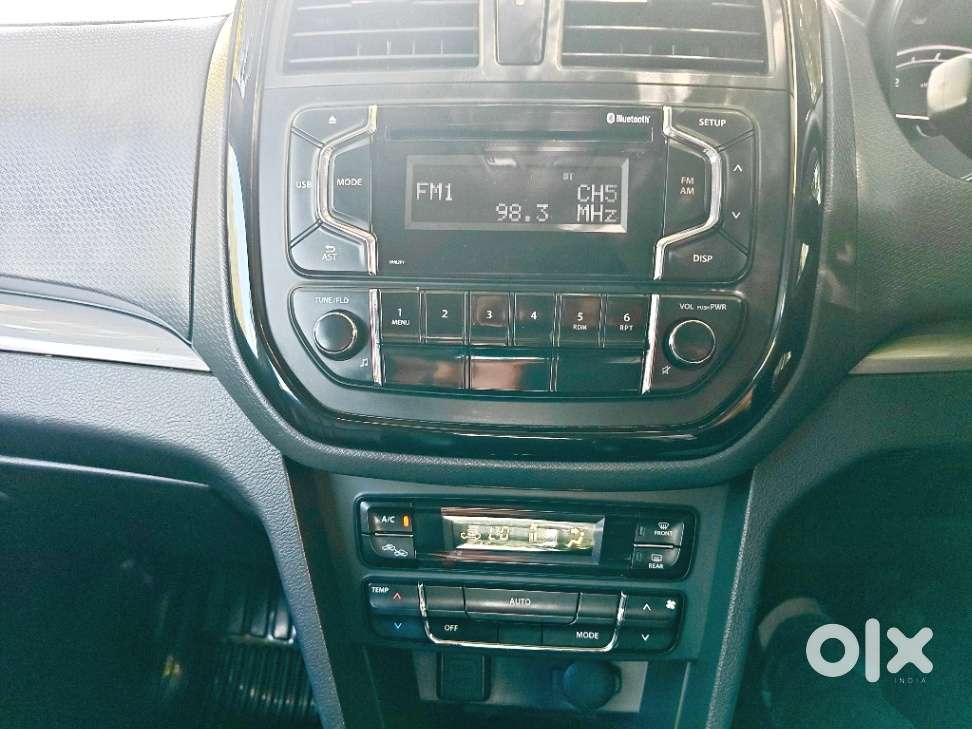 Maruti Suzuki Vitara Brezza Zdi, 2017, Diesel