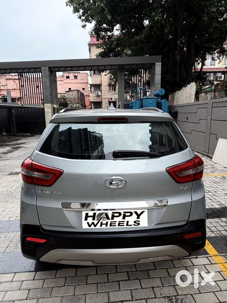 Creta Sx At Petrol (2019 Model)