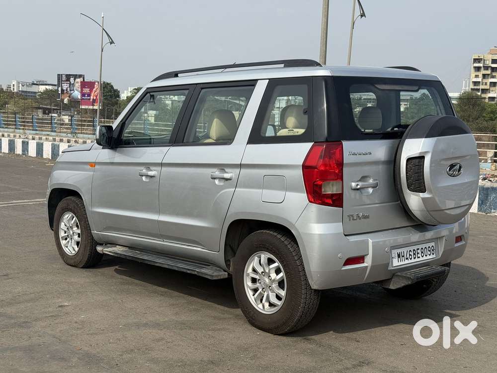 Mahindra Tuv 300 T8 Plus Amt, 2018, Diesel