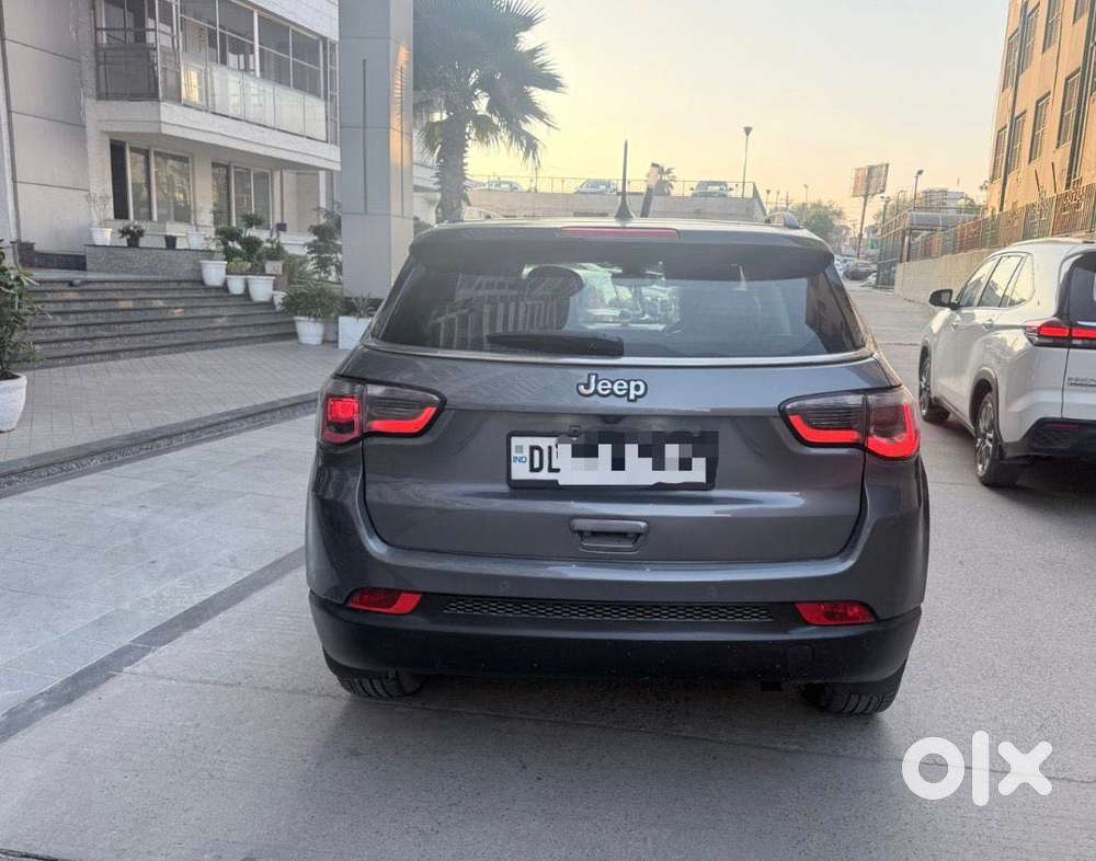 Jeep Compass 1.4 Limited, 2019, Petrol