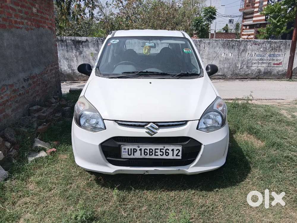 Maruti Suzuki 800 2016 Petrol 78000 Km Driven