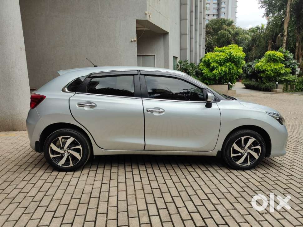 Toyota Glanza 1.2 G E-cng, 2025, Petrol