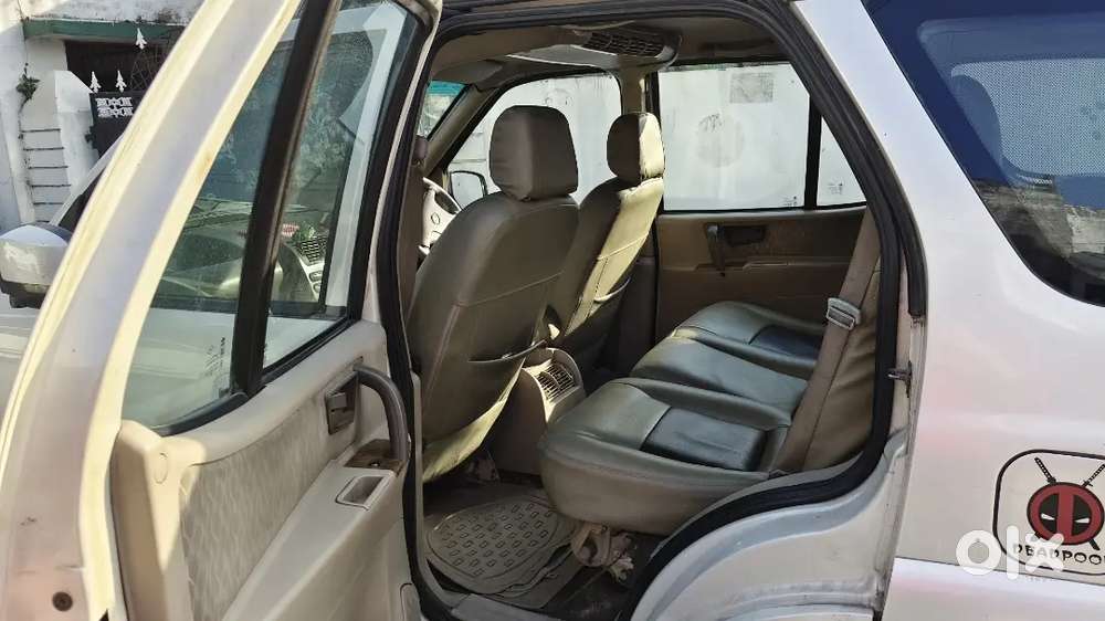 Tata Safari 2010 Diesel Well Maintained