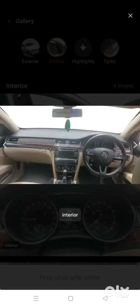 Skoda Superb Elegance 2014 Diesel Automatic