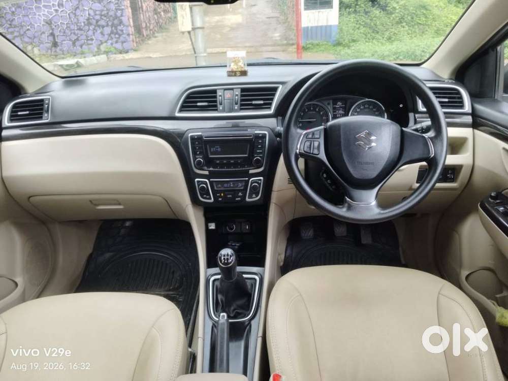 Maruti Suzuki Ciaz Zxi, 2016, Petrol