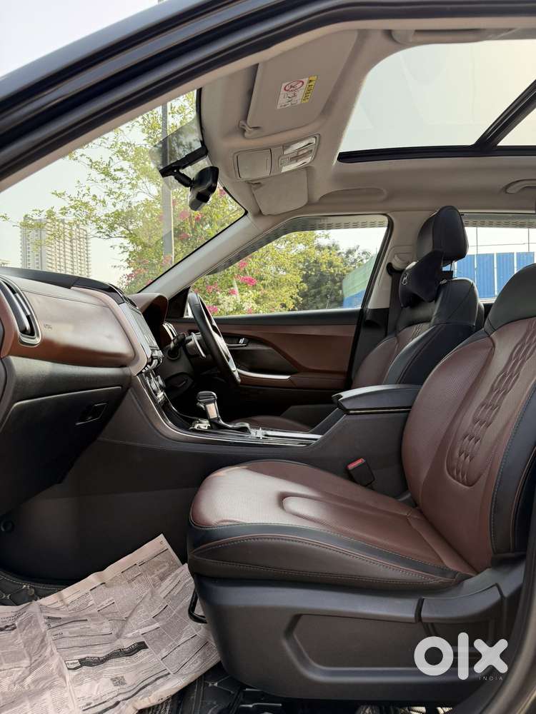 Hyundai Alcazar Signature 1.5 Diesel At 7str, 2024, Diesel