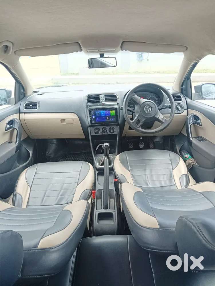 Volkswagen Polo Diesel 2010
