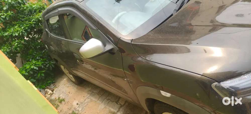 Kwid Rxt 1.0 Mt 2021 Model