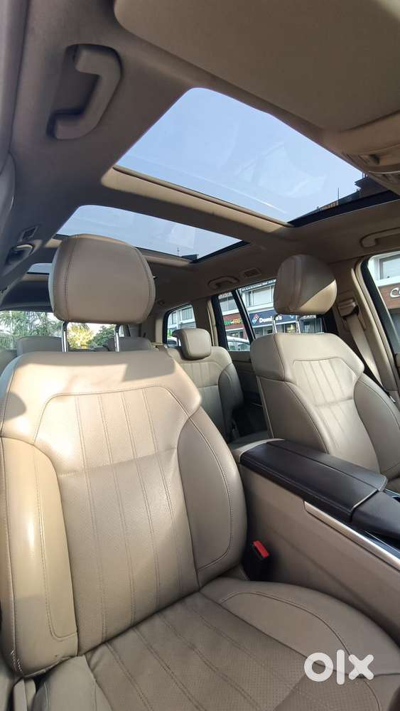 Mercedes-benz Gl-class 350 Cdi Blue Efficiency, 2014, Diesel
