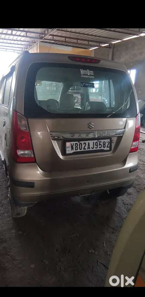 Maruti Suzuki Wagon R 2016 Petrol 60000 Km Driven