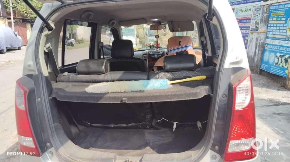 Maruti Suzuki Wagon R 2013