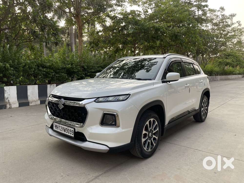 Maruti Suzuki Grand Vitara 1.5 Sigma Smart Hybrid, 2023, Petrol