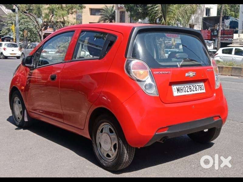 Chevrolet Beat Ls, 2011, Petrol