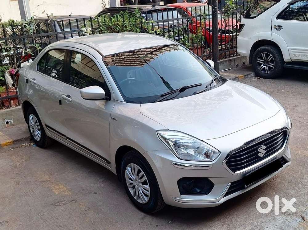 Maruti Suzuki Dzire 2017-2020 Vdi Amt, 2017, Diesel