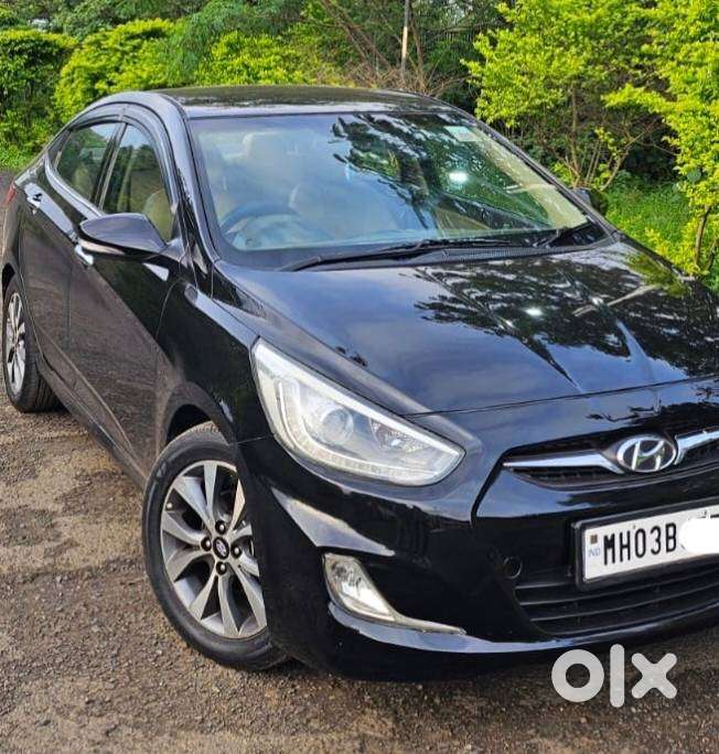Hyundai Verna 1.6 Sx Crdi (o), 2014, Diesel