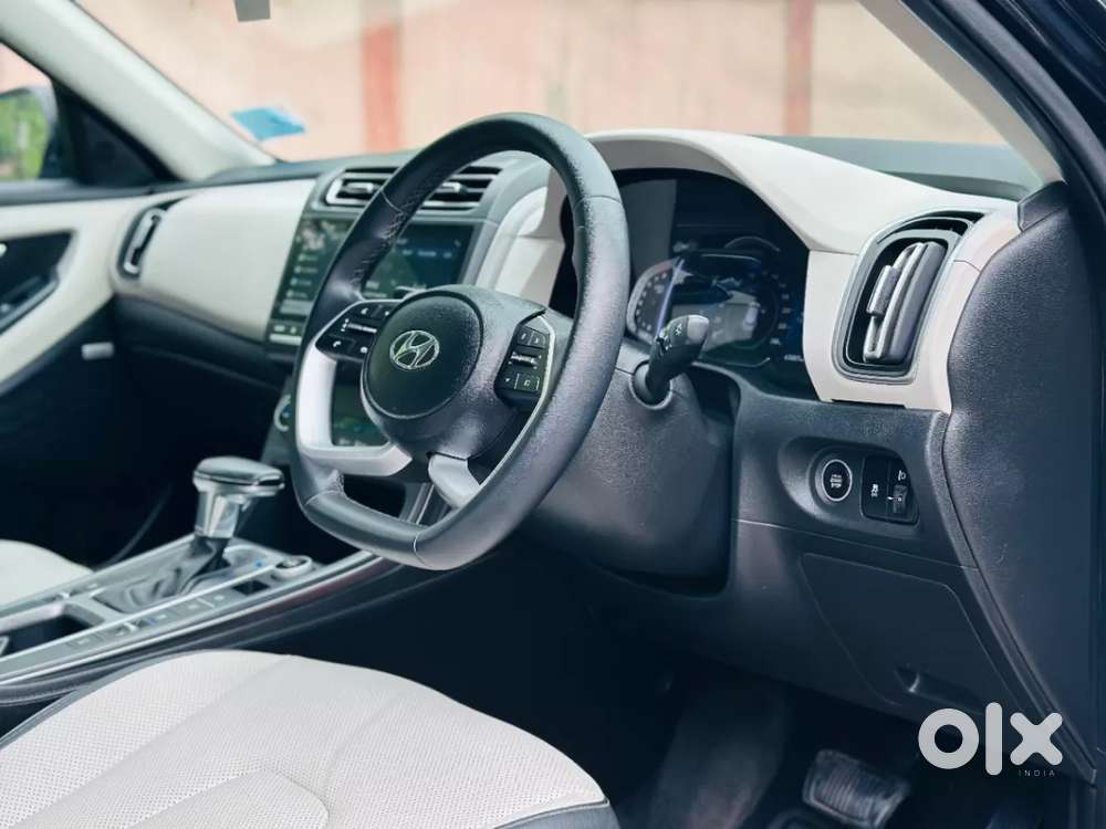 Hyundai Creta Sx (o) 1.5 Petrol Cvt, 2020, Petrol