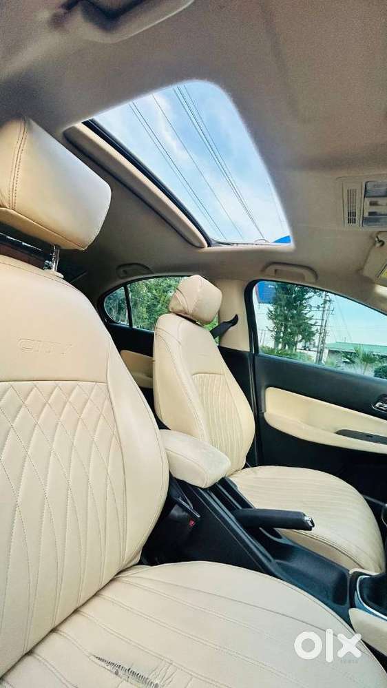 Honda City 1.5 V 5th Gen I-vtec Mt, 2021, Petrol