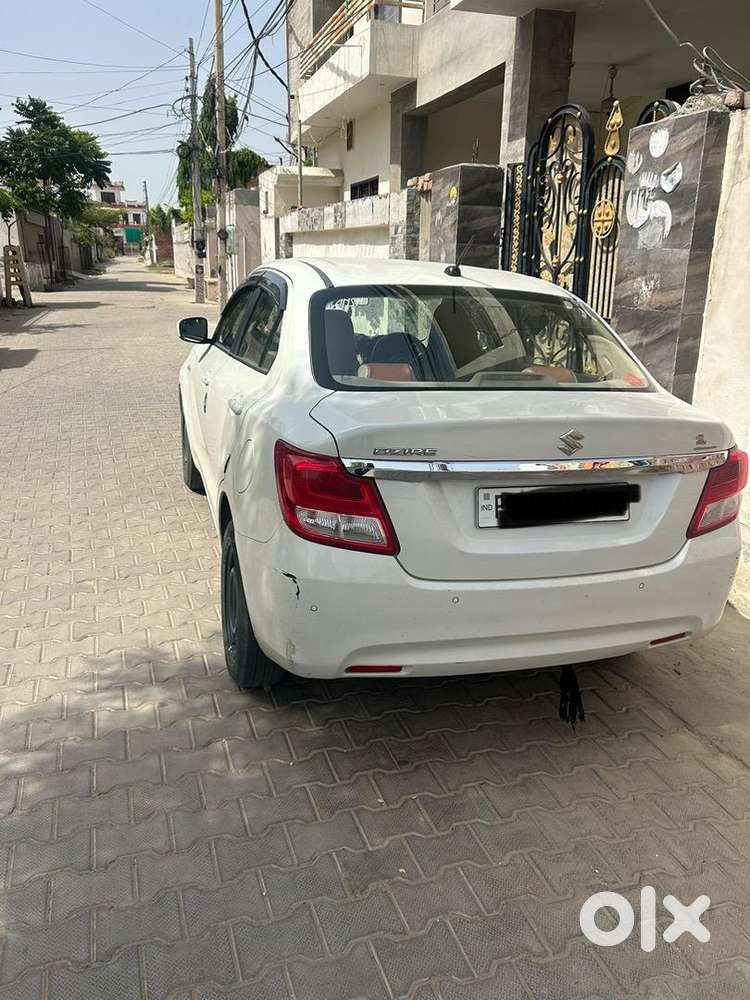 Maruti Suzuki Swift-dzire 2021 Petrol Good Condition