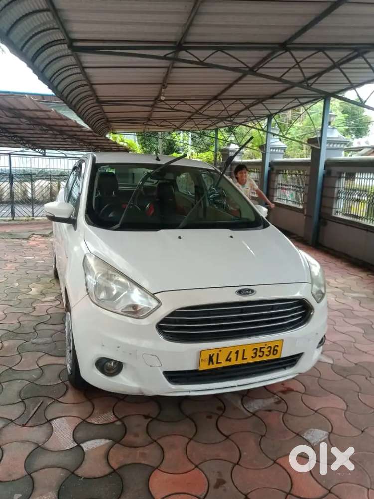 Ford Figo Aspire 2016 Diesel