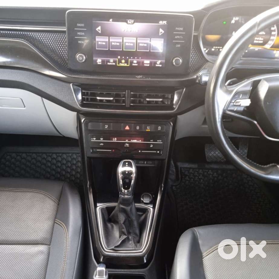 Skoda Kushaq Style 1.0l Tsi At, 2023, Petrol