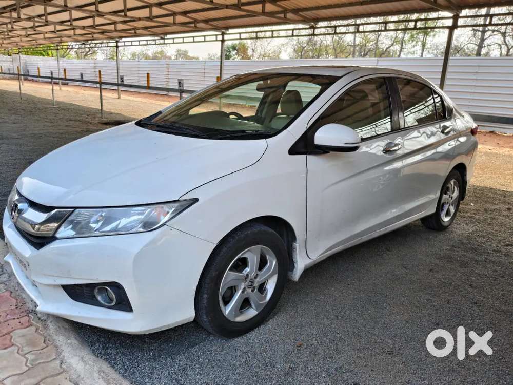 Honda City 2014 Petrol 137000 Km Driven