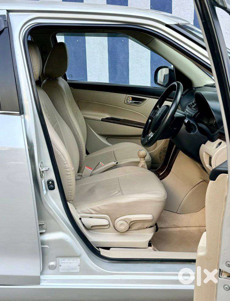 Maruti Suzuki Swift Dzire Zdi Bsiv, 2015, Diesel