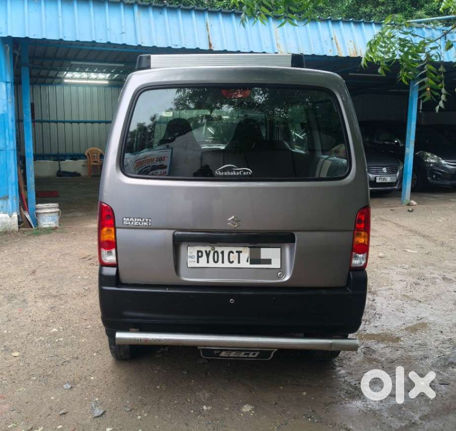 Maruti Suzuki Eeco 7 Seater Ac, 2018, Petrol