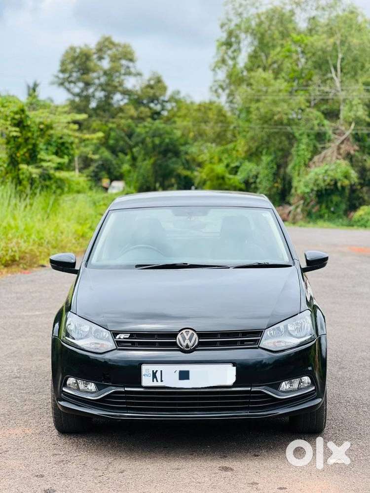 Volkswagen Polo 1.2 Mpi Highline Plus, 2016, Petrol