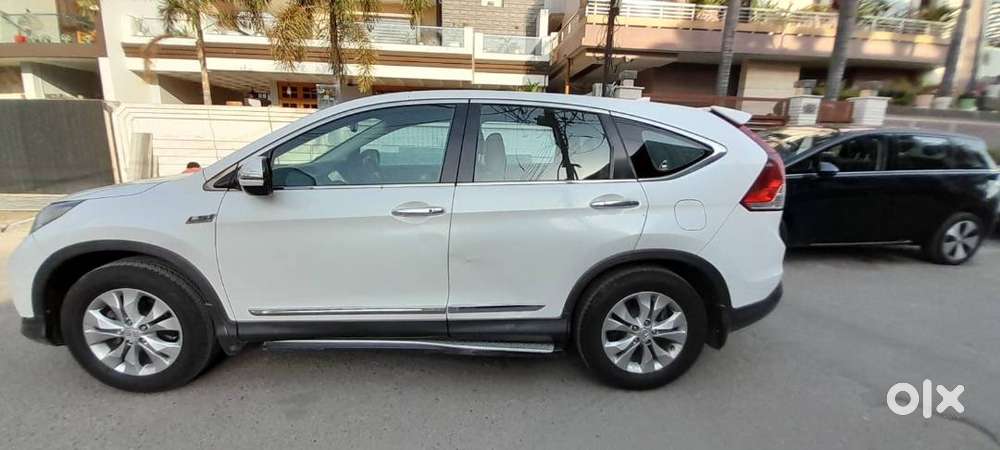 Honda Cr-v 2015 Petrol Good Condition