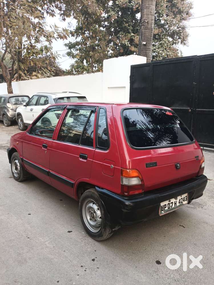 Maruti Suzuki 800