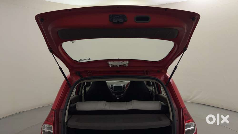 Hyundai I10 Magna 1.2 Itech Se, 2012, Petrol