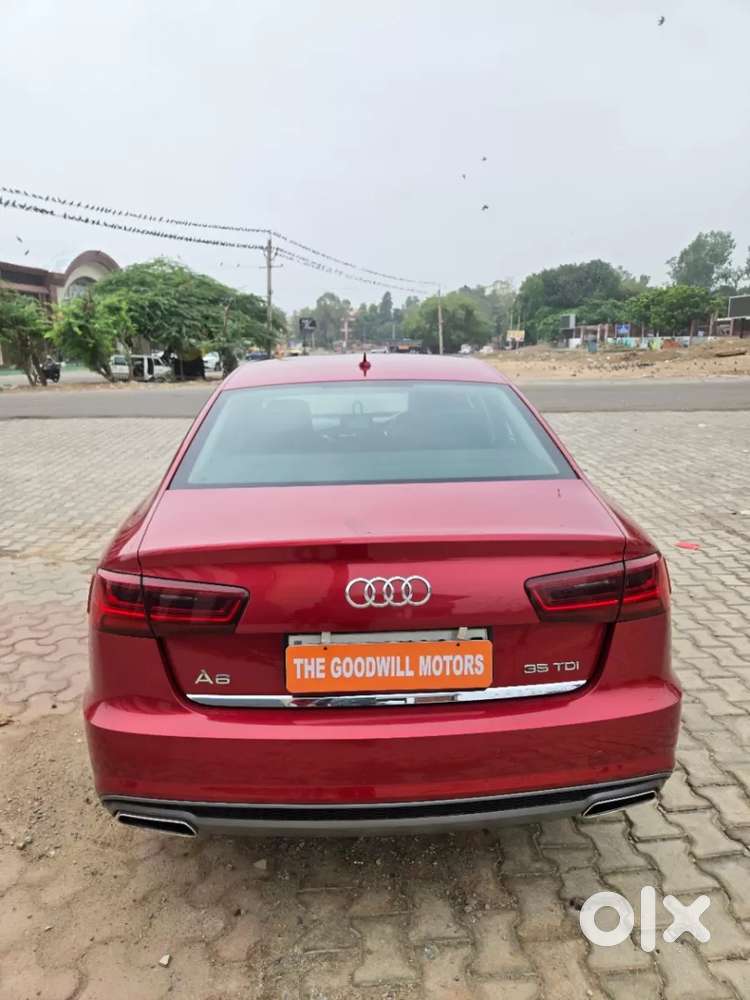 Audi A6 35 Tdi S Line Matrix, 2016, Diesel