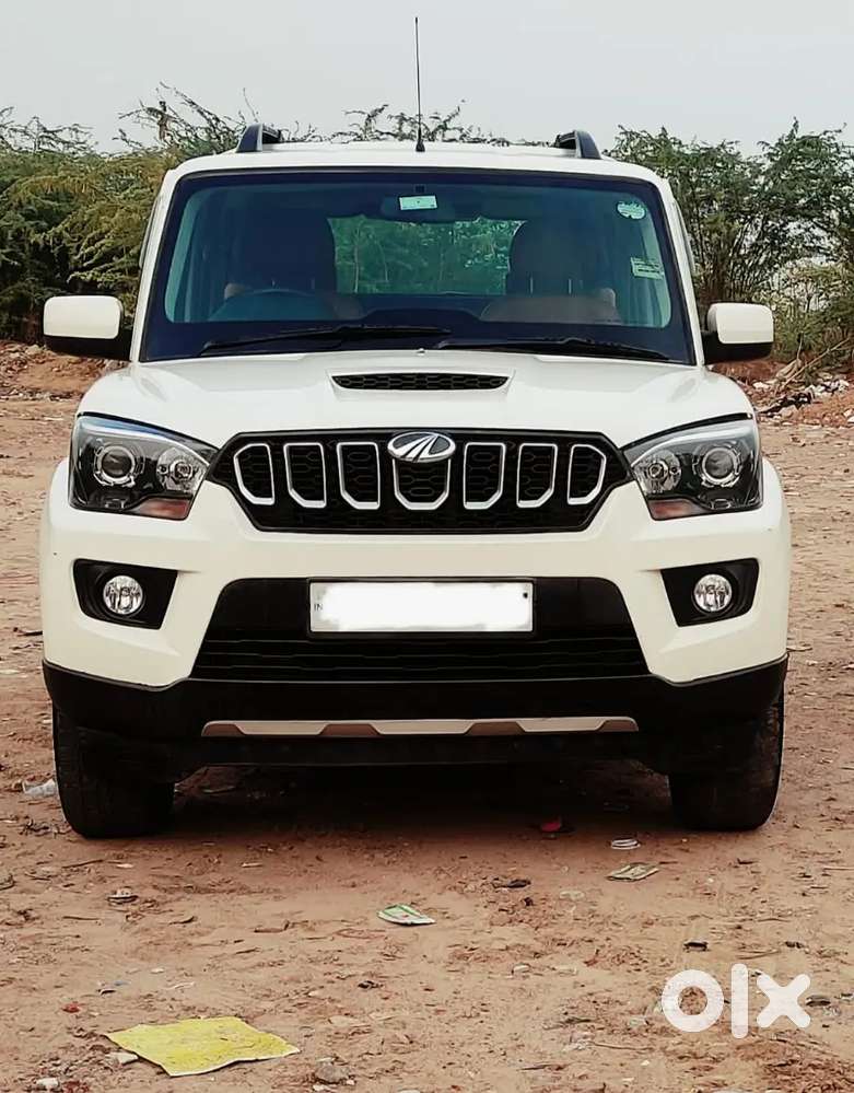 Mahindra Scorpio Classic 2018 Diesel Variant