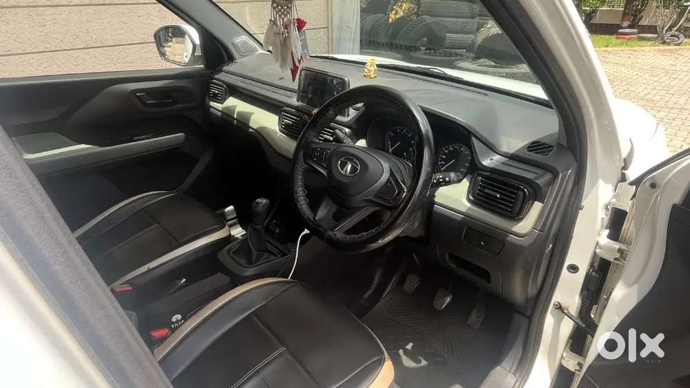 Tata Punch 2022 Petrol Well Maintained