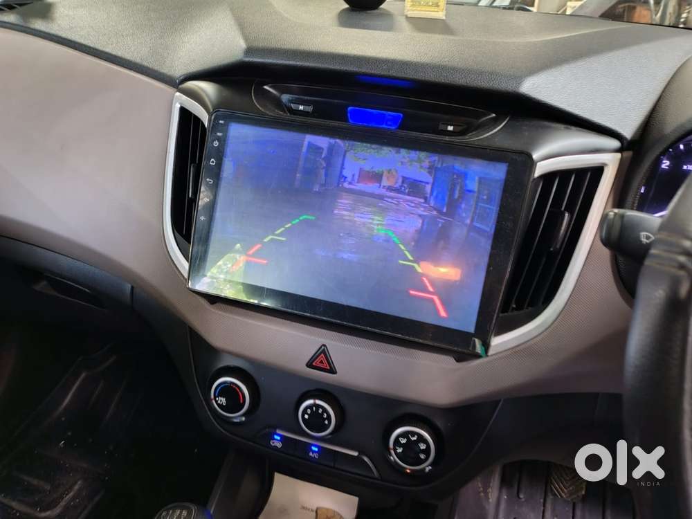 Hyundai Creta 2018 Diesel Well Maintained With Zero Dep. Insurance