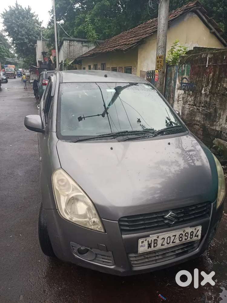 Maruti Suzuki Ritz Vxi 2012 Petrol Manual