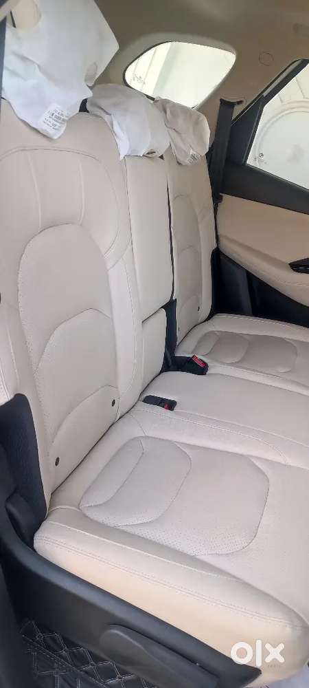 Mg Hector Pro 2023 Manual Diesel