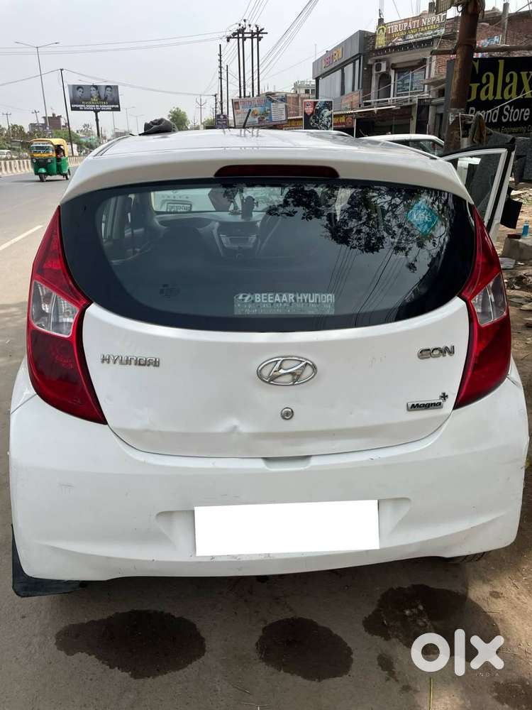 Hyundai Eon Magna+ , 50k Km Drive Only First Owner.