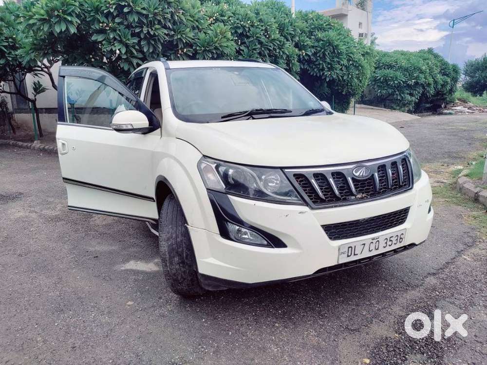 Mahindra Xuv500 At W6 2wd, 2018, Diesel