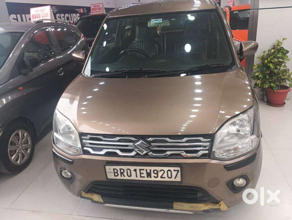 Maruti Suzuki Wagon R Vxi 1.2, 2020, Petrol