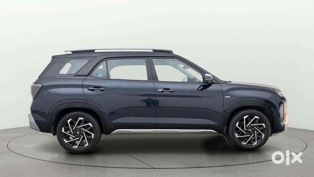 Hyundai Alcazar Signature 1.5 Petrol Dct 6str, 2024, Petrol