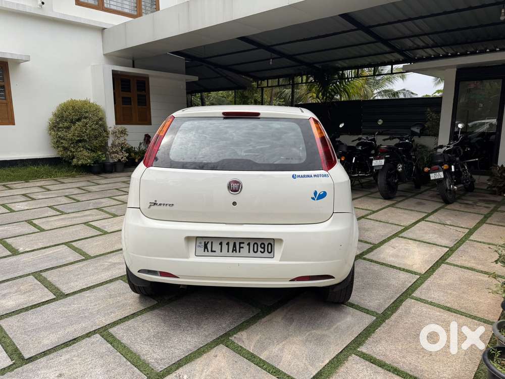 Fiat Punto 1.3 Emotion, 2010, Petrol