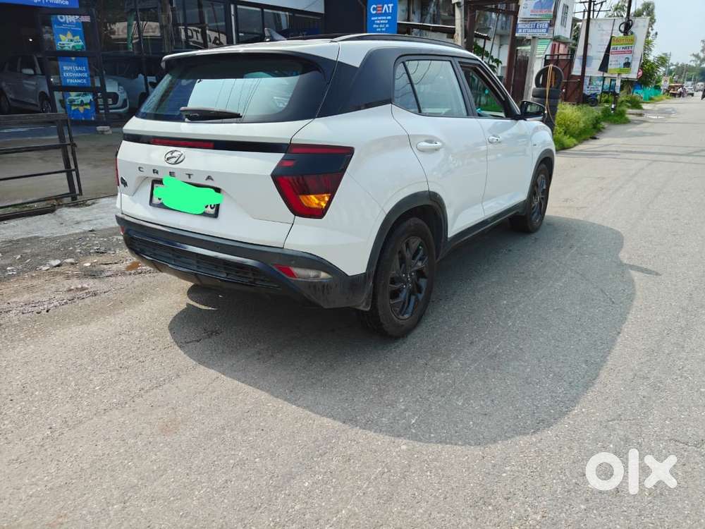 Hyundai Creta 1.6 Sx (o), 2022, Diesel