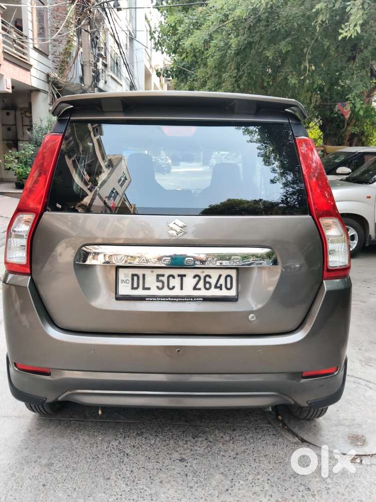 Maruti Suzuki Wagon R 1.0 Lxi, 2021, Petrol
