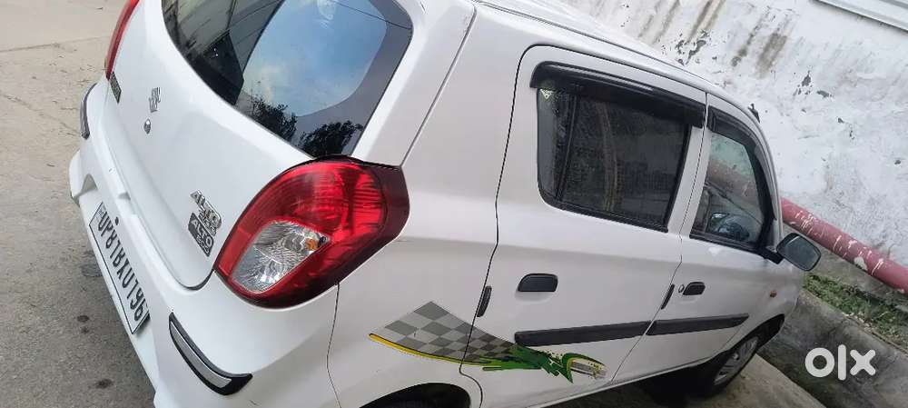 Maruti Suzuki Alto 800 2018 Petrol 25000 Km Driven