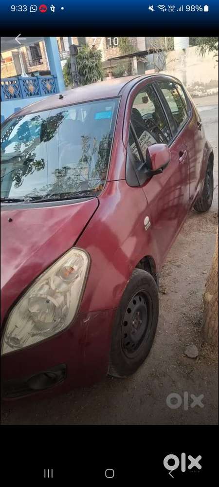 Maruti Suzuki Ritz 2011 Diesel Manual