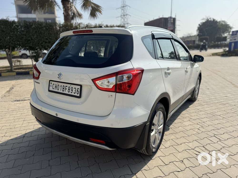 Maruti Suzuki S-cross Delta 1.6, 2015, Diesel
