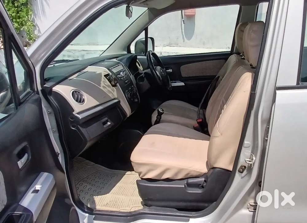 Maruti Suzuki Wagon R Vxi, 2013, Petrol